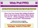 Web Poll Pro Mrr Script