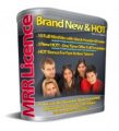 10 Full Minisites Plus Bonus Graphics MRR Template
