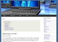 5 Website Themes Volume 1 MRR Template