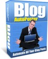 Blog Autoposter Resale Rights Script
