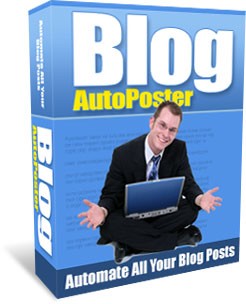 Blog Autoposter Resale Rights Script
