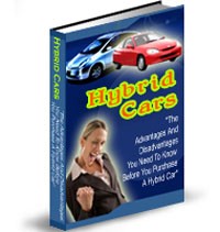 Hybrid Cars – Why Bother PLR Ebook