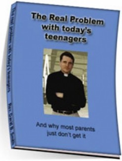 The Real Problem With Todays Teenagers Resale Rights Ebook