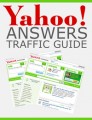 Yahoo Answers Traffic Guide PLR Ebook With Audio & Video