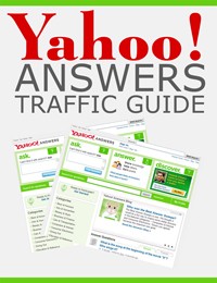 Yahoo Answers Traffic Guide PLR Ebook With Audio & Video