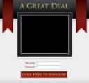 5 Smokin Hot Video Squeeze Templates MRR Template
