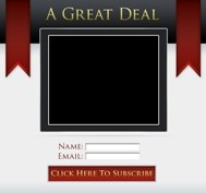 5 Smokin Hot Video Squeeze Templates MRR Template