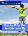 Make Attitude Your Ally PLR Ebook 