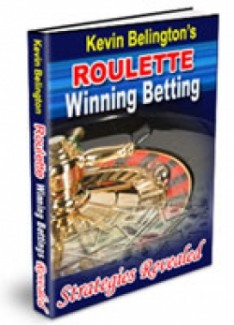 Roulette Winning Betting Strategies Revealed Give Away Rights Ebook