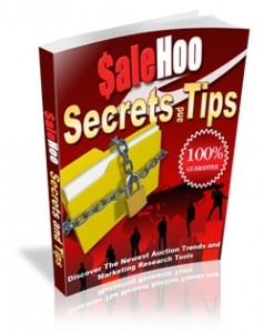 Salehoo Secrets And Tips Mrr Ebook