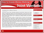 12 Niche Sites Mrr Template