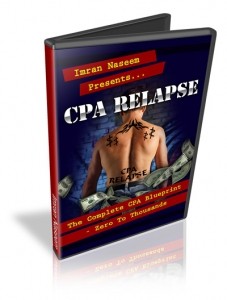 CPA Relapse Mrr Ebook