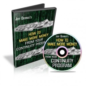 Dedricks Continuity Video Mrr Video