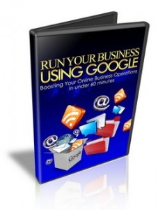 Run Your Business Using Google Mrr Video