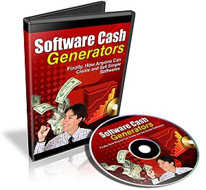 Software Cash Generators Video Series Resale Rights Video