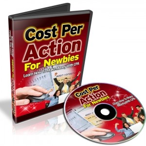 CPA For Newbies Plr Video