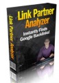 Link Partner Analyzer Personal Use Software 