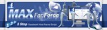 Max Fan Force MRR Template 