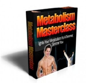Metabolism Masterclass Plr Ebook