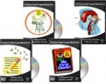 Online Cash Crops Resale Rights Ebook With Video