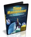 Time Management For The Entrepreneur Mrr Ebook With ...