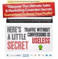 Marketing Conversion Secrets Resale Rights Video