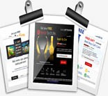 Optimized Landing Pages Personal Use Template