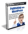 Publishing With WordPress Plr Autoresponder Messages