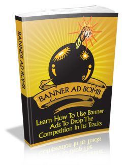 Banner Ad Bomb Mrr Ebook