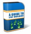 A Guide To List Building Software PLR Software 