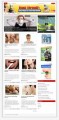 Bad Breath Niche Blog PLR Template 