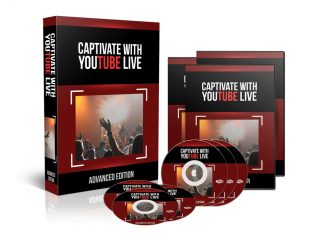 Captivate With Youtube Live – Advanced Edition Personal Use Video With Audio