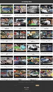 Car Detailing Instant Mobile Video Site MRR Software