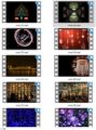 Christmas 1080 Stock Videos Two - V2 MRR Video