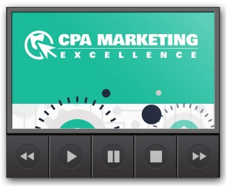Cpa Marketing Excellence Upsell Personal Use Ebook With Video