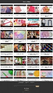 Crochet Instant Mobile Video Site MRR Software