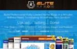 Elite Plr Blog Personal Use Template 