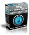 Ez Bookmark Us Generator MRR Software With Video