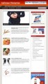 Gallstone Elimination Niche Blog Personal Use Template ...