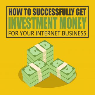 Get Investment Money For Your Internet Business MRR Audio
