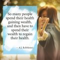 Health Video Quote 100 MRR Video With Audio