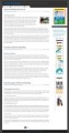 Home Schooling Niche Blog PLR Template 