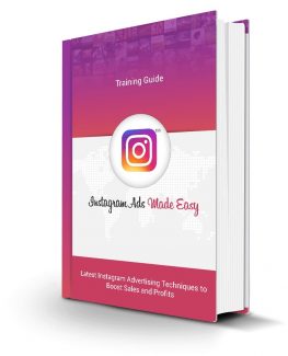 Instagram Ads Made Easy Personal Use Ebook