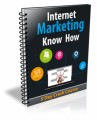 Internet Marketing Know How Course PLR Autoresponder ...