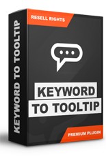 Keyword To Tooltip Personal Use Software