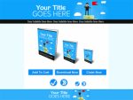 Marketing Minisite PLR Template