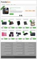 Pandazon WordPress Theme Personal Use Template
