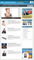 Public Speaking Niche Blog Personal Use Template With Video