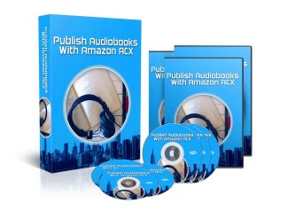 Publish Audiobooks With Amazon Acx Personal Use Video With Audio