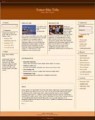 Responsive Magazine Style Template 4 PLR Template